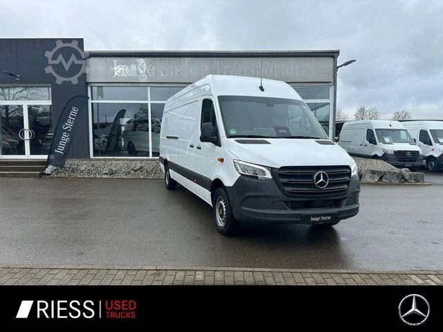 厢式货车 MERCEDES-BENZ Sprinter 317 CDI KA/PRO/L3H2/MAXI/MBUX/NAVI/KAME