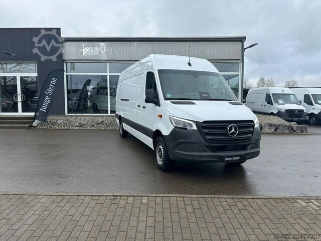 厢式货车 MERCEDES-BENZ Sprinter 317 CDI KA/PRO/L3H2/MAXI/MBUX/NAVI/KAME