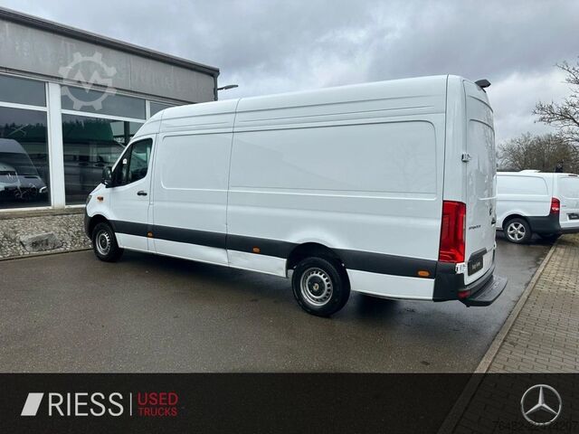 厢式货车 MERCEDES-BENZ Sprinter 317 CDI KA/PRO/L3H2/MAXI/MBUX/NAVI/KAME