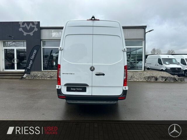 厢式货车 MERCEDES-BENZ Sprinter 317 CDI KA/PRO/L3H2/MAXI/MBUX/NAVI/KAME
