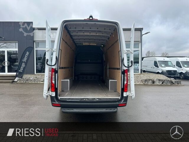 厢式货车 MERCEDES-BENZ Sprinter 317 CDI KA/PRO/L3H2/MAXI/MBUX/NAVI/KAME