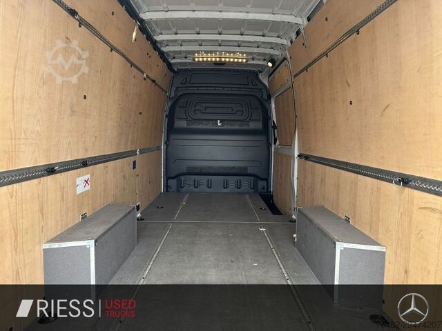 厢式货车 MERCEDES-BENZ Sprinter 317 CDI KA/PRO/L3H2/MAXI/MBUX/NAVI/KAME