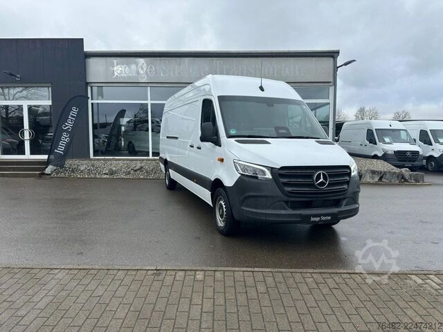 高顶厢式货车 MERCEDES-BENZ Sprinter 317 CDI KA/PRO/L3H2/MAXI/MBUX/NAVI/KAME