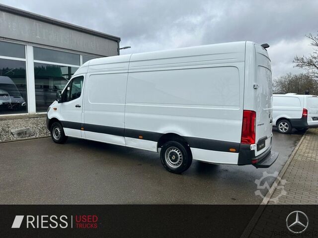 高顶厢式货车 MERCEDES-BENZ Sprinter 317 CDI KA/PRO/L3H2/MAXI/MBUX/NAVI/KAME