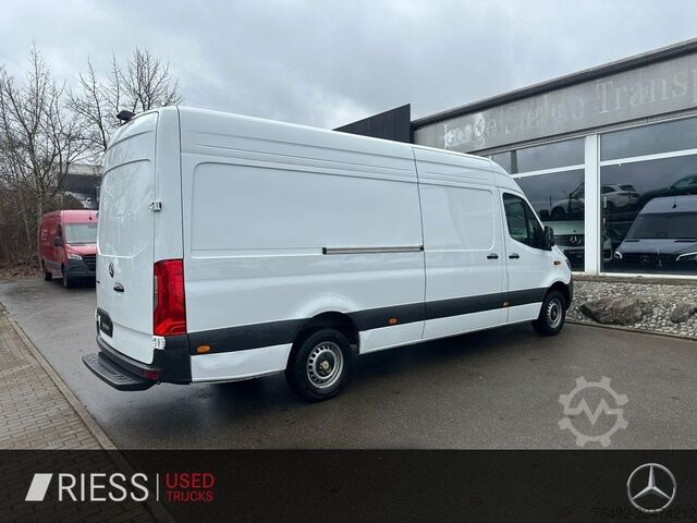 高顶厢式货车 MERCEDES-BENZ Sprinter 317 CDI KA/PRO/L3H2/MAXI/MBUX/NAVI/KAME