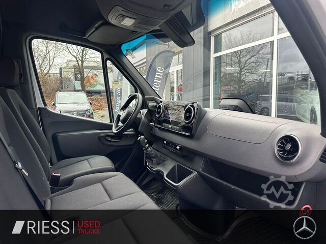 高顶厢式货车 MERCEDES-BENZ Sprinter 317 CDI KA/PRO/L3H2/MAXI/MBUX/NAVI/KAME