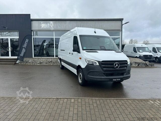 高顶厢式货车 MERCEDES-BENZ Sprinter 317 CDI KA/PRO/L3H2/MAXI/MBUX/NAVI/KAME
