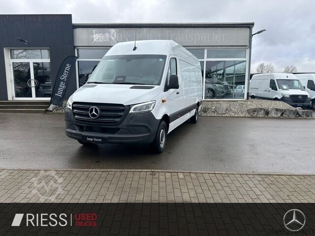 高顶厢式货车 MERCEDES-BENZ Sprinter 317 CDI KA/PRO/L3H2/MAXI/MBUX/NAVI/KAME