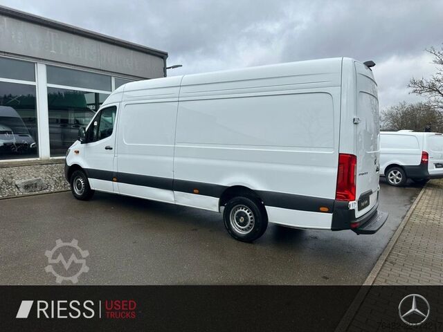 高顶厢式货车 MERCEDES-BENZ Sprinter 317 CDI KA/PRO/L3H2/MAXI/MBUX/NAVI/KAME