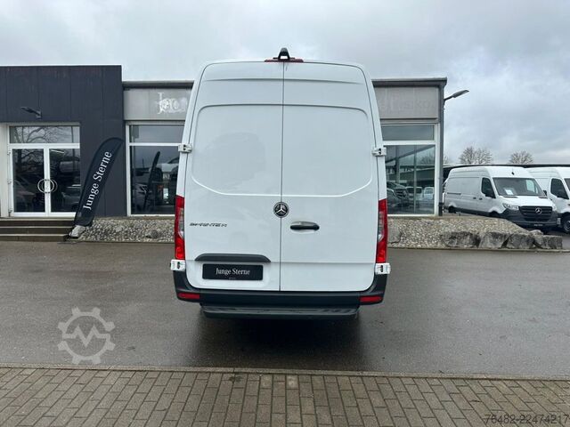 高顶厢式货车 MERCEDES-BENZ Sprinter 317 CDI KA/PRO/L3H2/MAXI/MBUX/NAVI/KAME