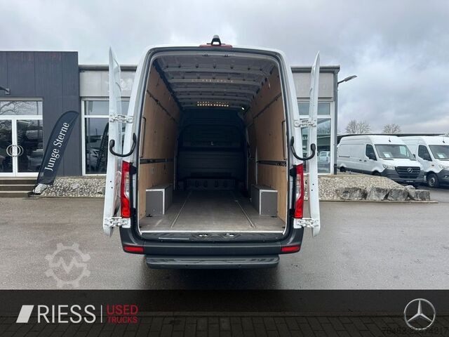 高顶厢式货车 MERCEDES-BENZ Sprinter 317 CDI KA/PRO/L3H2/MAXI/MBUX/NAVI/KAME