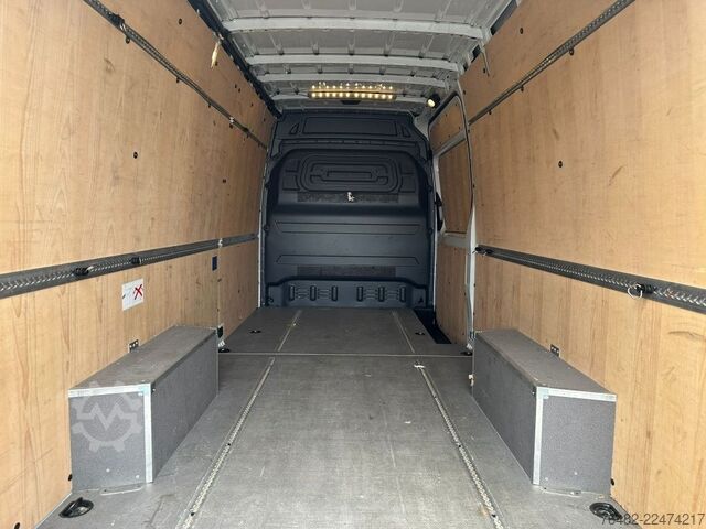 高顶厢式货车 MERCEDES-BENZ Sprinter 317 CDI KA/PRO/L3H2/MAXI/MBUX/NAVI/KAME