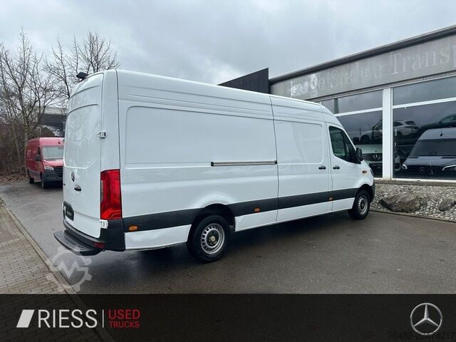 高顶厢式货车 MERCEDES-BENZ Sprinter 317 CDI KA/PRO/L3H2/MAXI/MBUX/NAVI/KAME