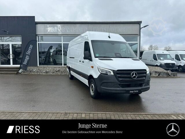 厢式货车 MERCEDES-BENZ Sprinter 317 CDI KA/PRO/L3H2/MAXI/MBUX/NAVI/KAME