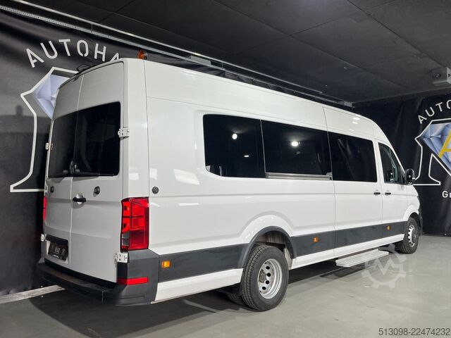 Minibus VW CRAFTER 17 SITZER ACC LANE ASSIST