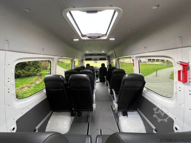 Minibus VW CRAFTER 17 SITZER ACC LANE ASSIST