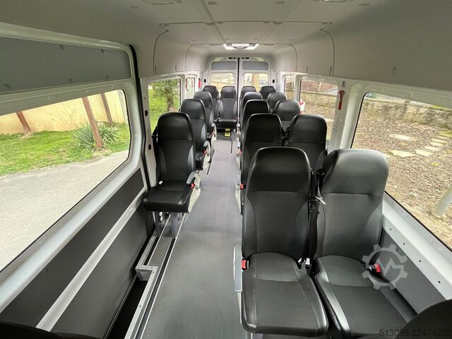 Minibus VW CRAFTER 17 SITZER ACC LANE ASSIST