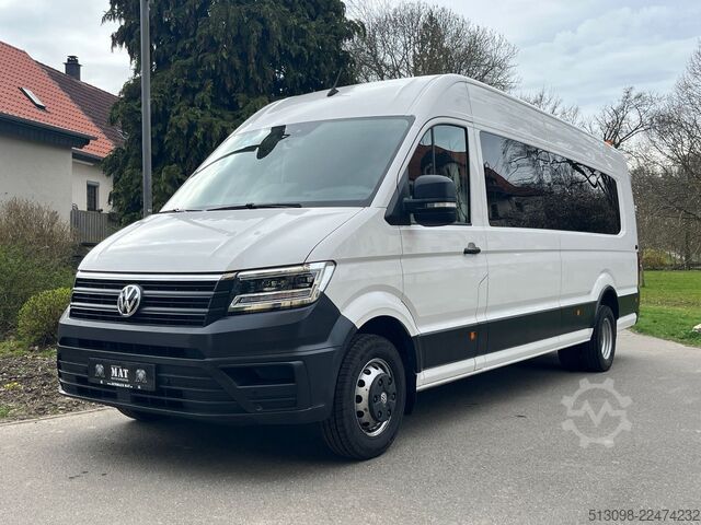 Minibus VW CRAFTER 17 SITZER ACC LANE ASSIST