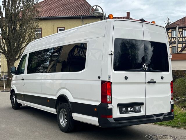 Minibus VW CRAFTER 17 SITZER ACC LANE ASSIST