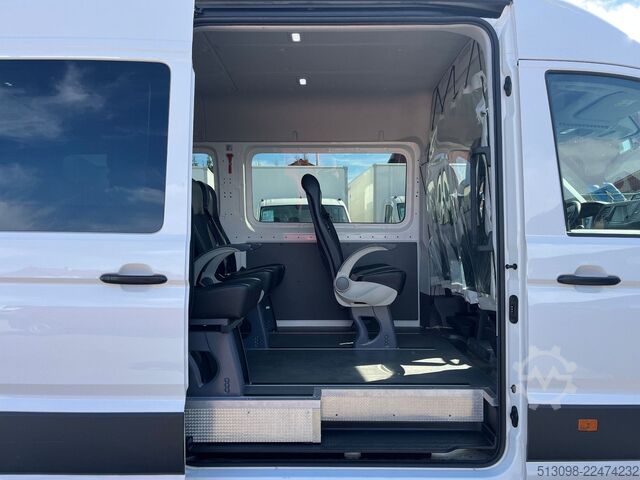 Minibus VW CRAFTER 17 SITZER ACC LANE ASSIST