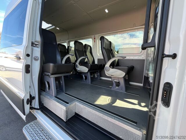 Minibus VW CRAFTER 17 SITZER ACC LANE ASSIST