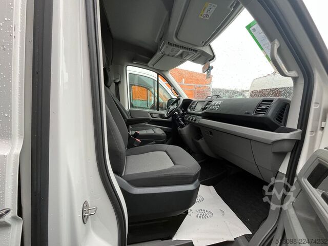 Minibus VW CRAFTER 17 SITZER ACC LANE ASSIST