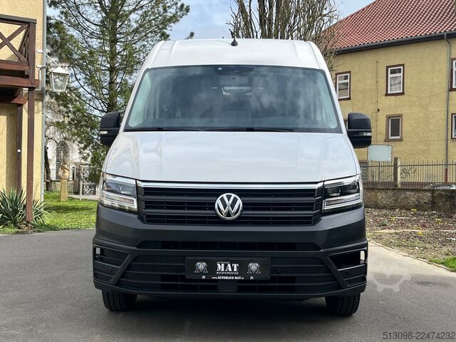 Minibus VW CRAFTER 17 SITZER ACC LANE ASSIST