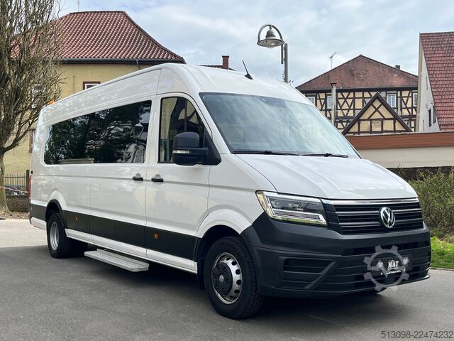 Minibus VW CRAFTER 17 SITZER ACC LANE ASSIST