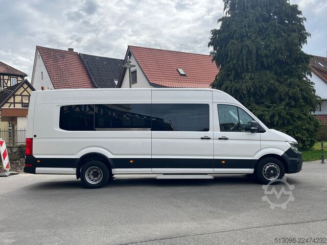 Minibus VW CRAFTER 17 SITZER ACC LANE ASSIST