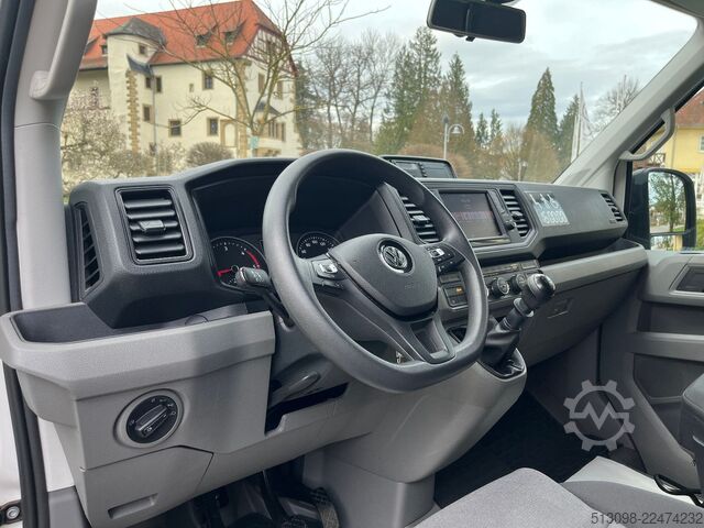 Minibus VW CRAFTER 17 SITZER ACC LANE ASSIST