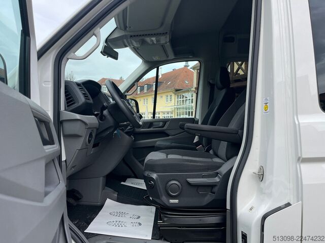 Minibus VW CRAFTER 17 SITZER ACC LANE ASSIST