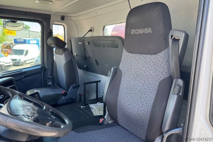 Autobetoniere SCANIA G450 8x4 SWS Mischer/Kipper