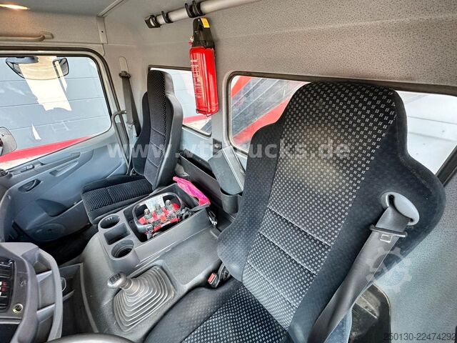Xe ben ba chiều MERCEDES-BENZ Axor 1833 K MEILLER & PALFINGER PK18002 LK 13m.