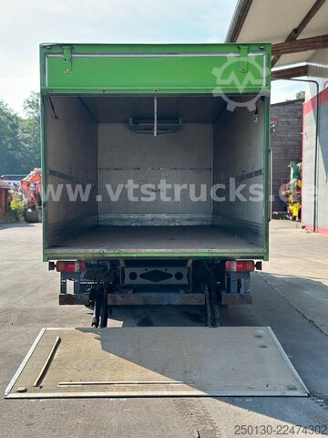 Fourgon isotherme frigorifique MERCEDES-BENZ Atego 813 4x2 BB CARRIER Kühlkoffer DAUTEl LBW