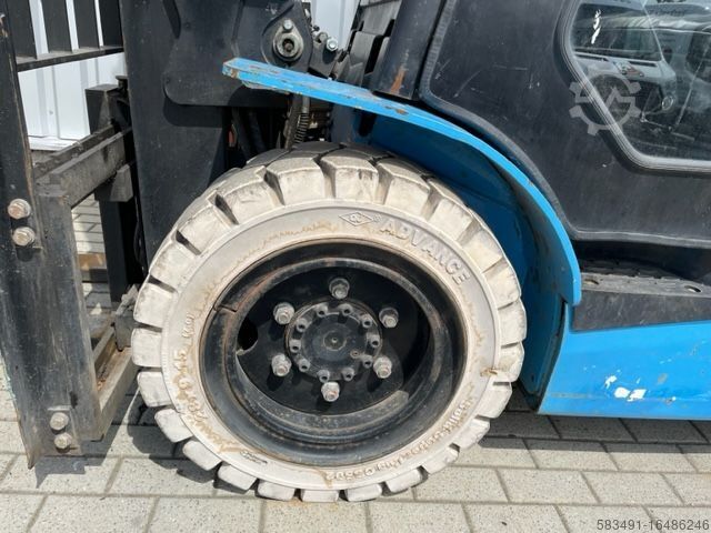 Diesel Forklift Hanselifter HLDS3060TH - XF