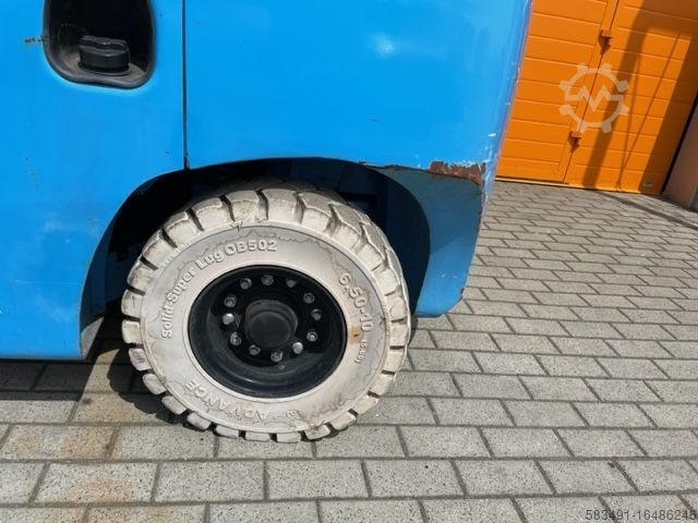 Diesel Forklift Hanselifter HLDS3060TH - XF