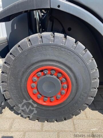 Stivuitoare diesel Linde H25D-02