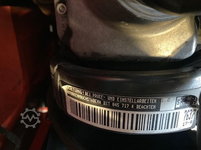 Stivuitoare diesel Linde H25D-02