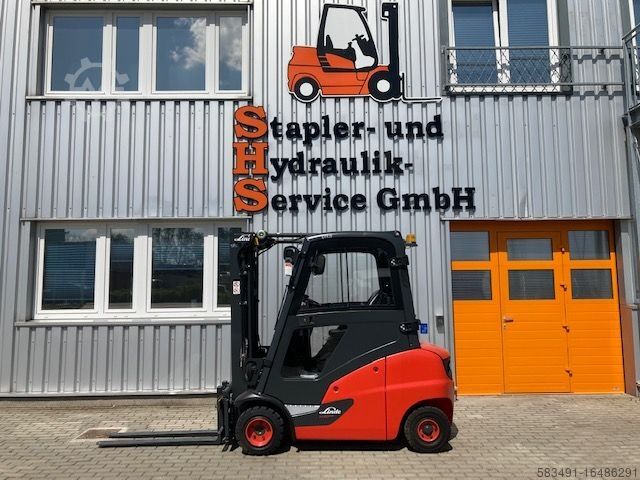 柴油叉车 Linde H20D-01