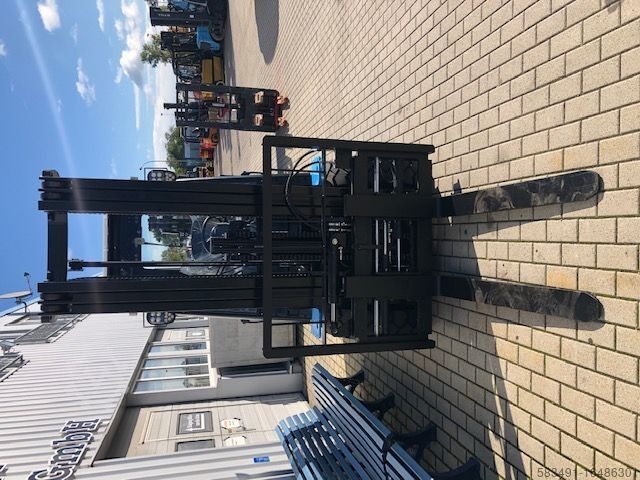 Empilhadeira diesel Hanselifter HLDS3548TH-XF