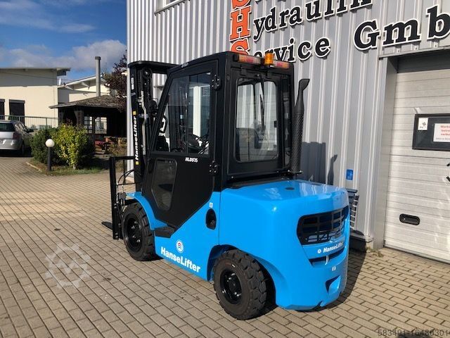 Empilhadeira diesel Hanselifter HLDS3548TH-XF