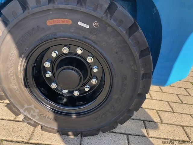 Empilhadeira diesel Hanselifter HLDS3548TH-XF