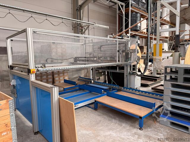  Grossmann Maschinenbau GmbH 