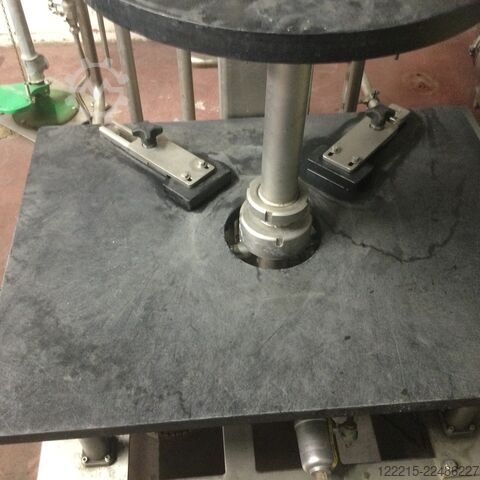 M+F KEG-Technik MICROMAT M 1/1-F KeyKeg KEG pildīšanas iekārta (2011) M+F KEG-Technik KEG Abfüllmaschine