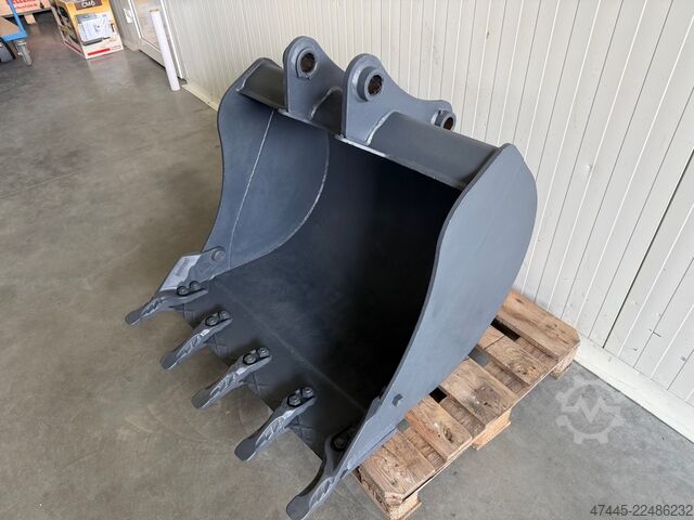 Originaler Tieflöffel 900 mm für JCB 4CX JCB Baggerlöffel 3CX 4CX