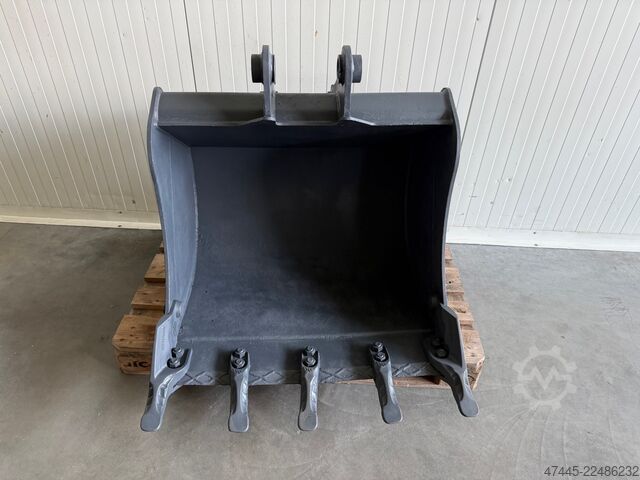Originaler Tieflöffel 900 mm für JCB 4CX JCB Baggerlöffel 3CX 4CX