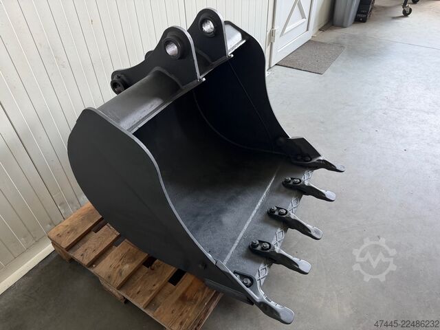 Originaler Tieflöffel 900 mm für JCB 4CX JCB Baggerlöffel 3CX 4CX