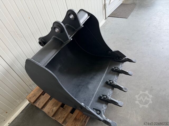 Originaler Tieflöffel 900 mm für JCB 4CX JCB Baggerlöffel 3CX 4CX