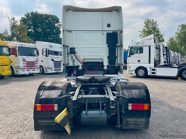 Standardni SZM DAF XF 105.460 EURO 5, RETARDER, FRIGO