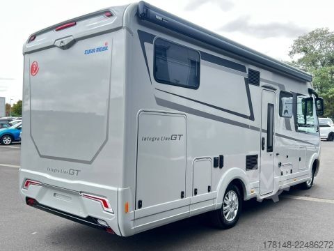 Camper integrado Eura Mobil Integra Line GT 726 EF
